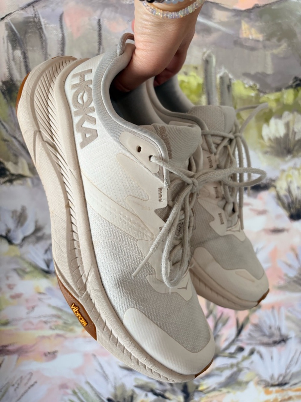 Women’s Hoka Transport Shoes Size 9
